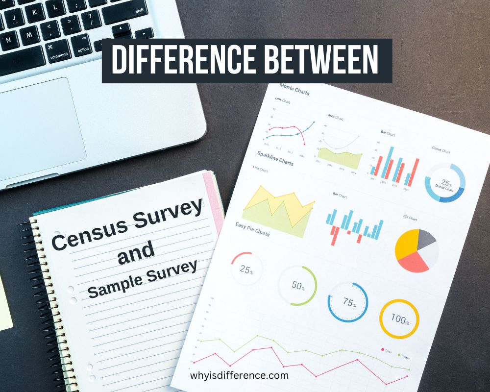 Difference Between Census Survey and Sample Survey