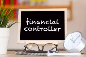 Finance Controller 