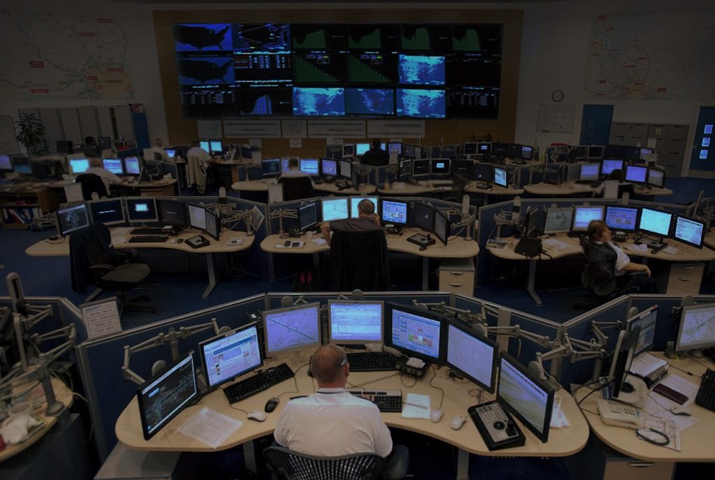 Network Operations Center (NOC)