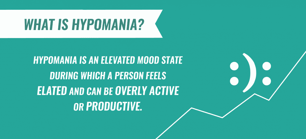 hypomania