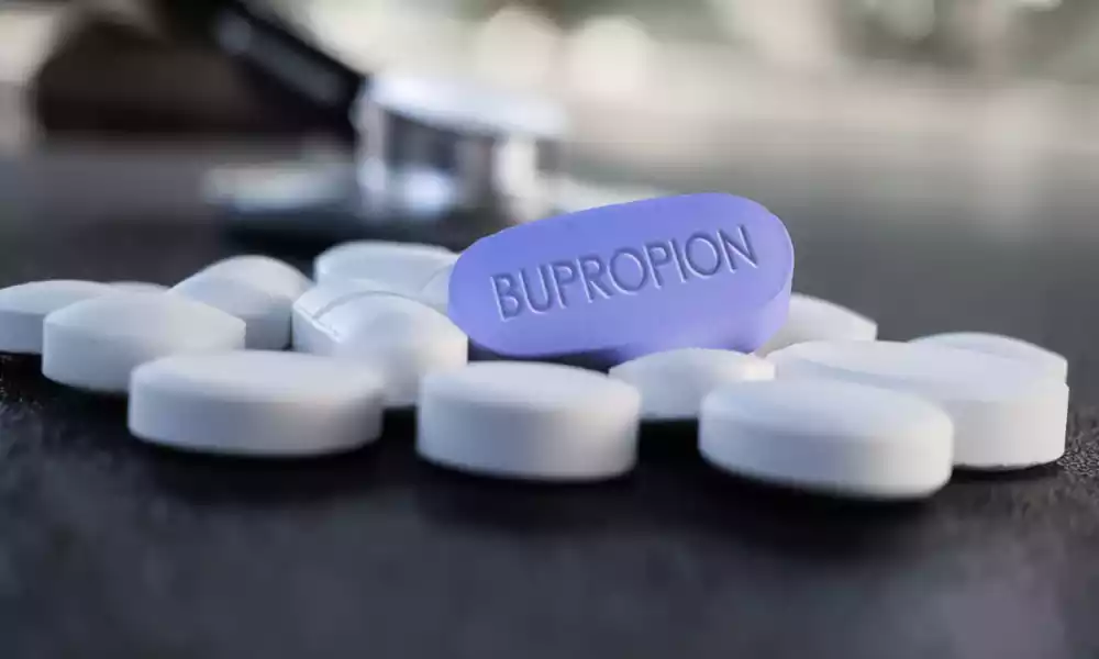 Bupropion and Buprenorphine