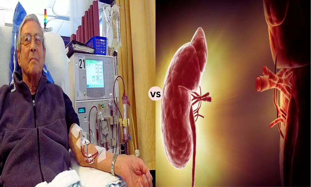 Dialysis and Kidney Transplant