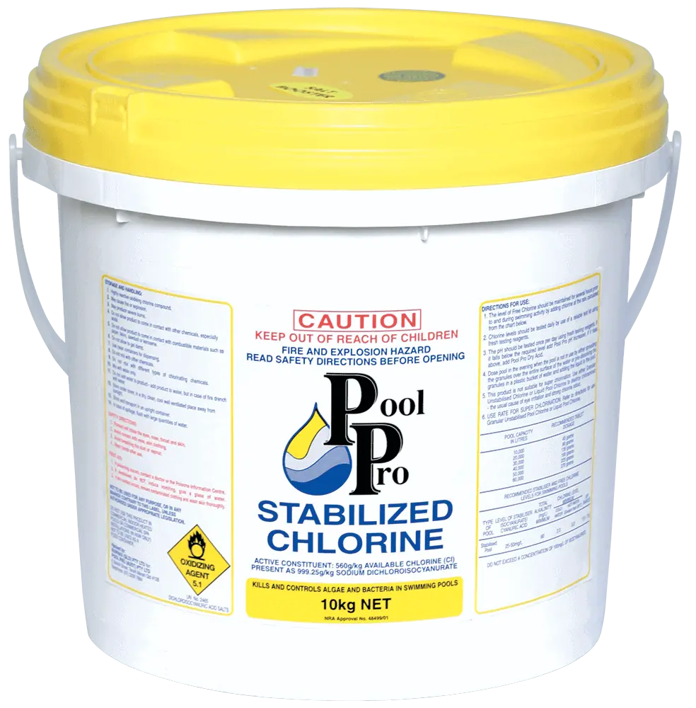 Granular Chlorine