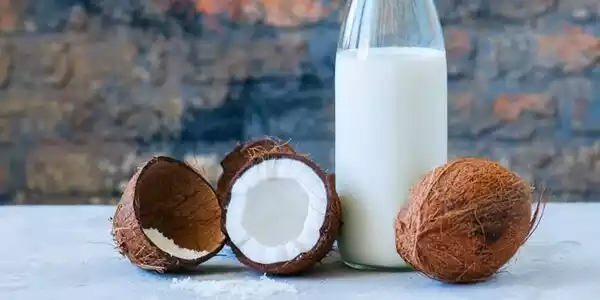 Coconut DIY Milk