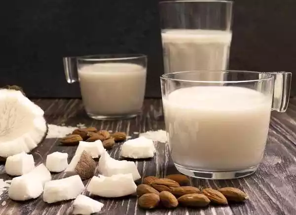Which is healthier almond milk or coconut milk