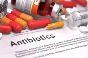 Antibiotics