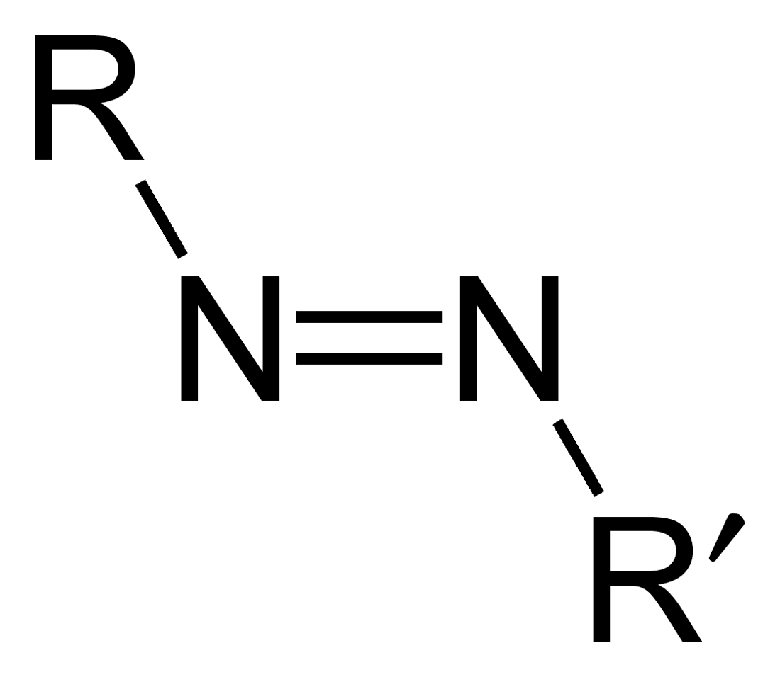 Azo compounds