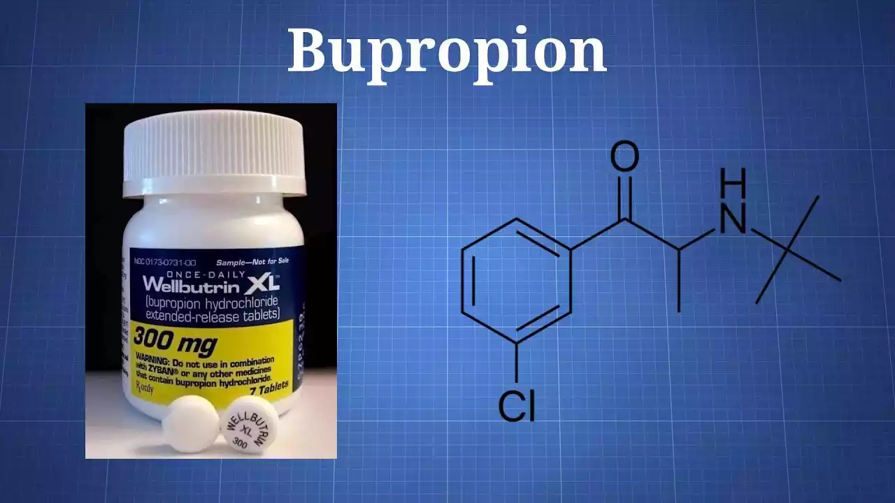 Bupropion