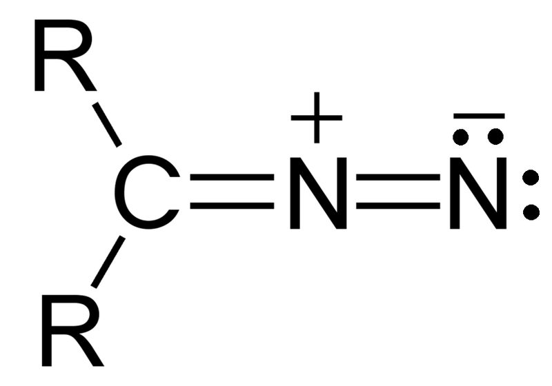 Diazo compounds