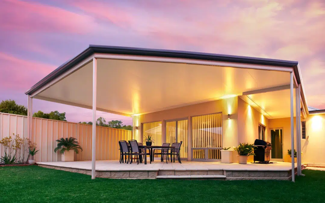 Factors Influencing Pergola and Verandah