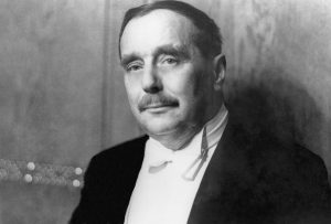 H.G. Wells