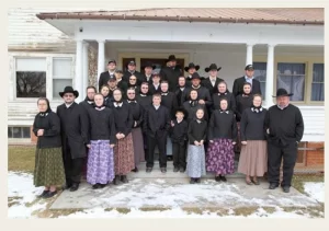 Hutterites