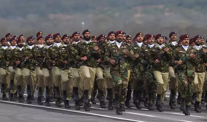 Pakistan Army