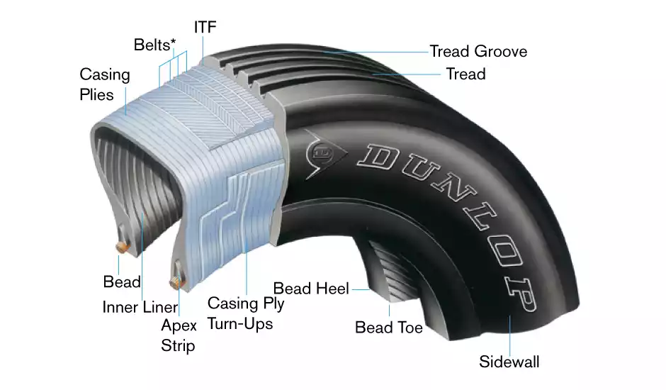 Radial Tire