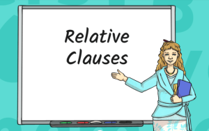 Relative Clauses