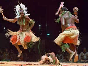 Torres Strait Islanders