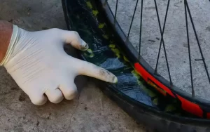 Tubeless Tire