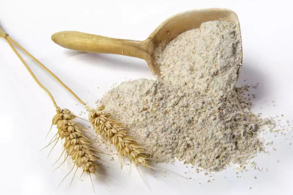 Whole wheat flour