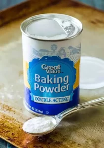 baking powder