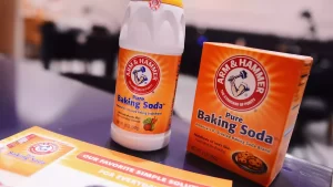 baking soda