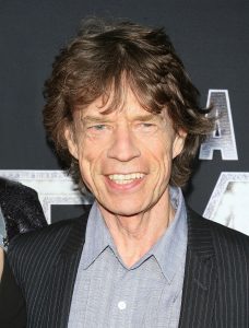 mick jagger