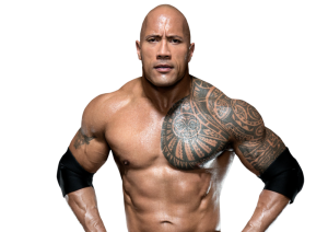 dwayne johnson